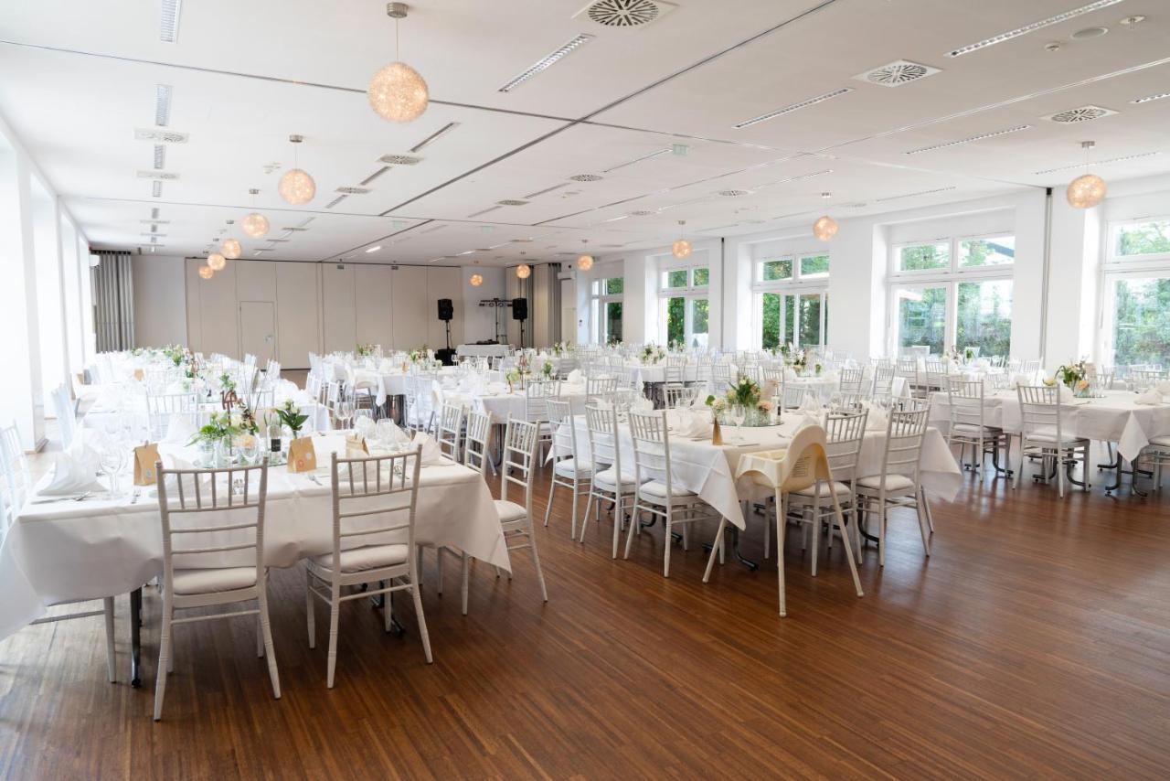 Riederich Albhotel Fortuna מראה חיצוני תמונה