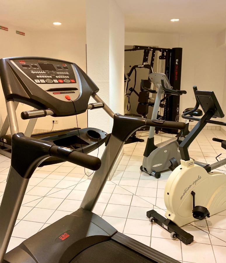 Riederich Albhotel Fortuna מראה חיצוני תמונה