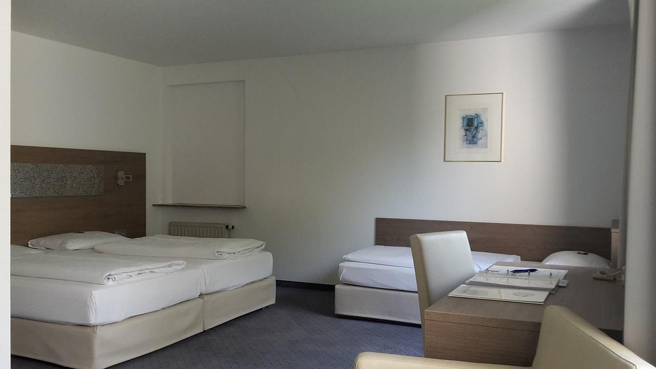 Riederich Albhotel Fortuna מראה חיצוני תמונה