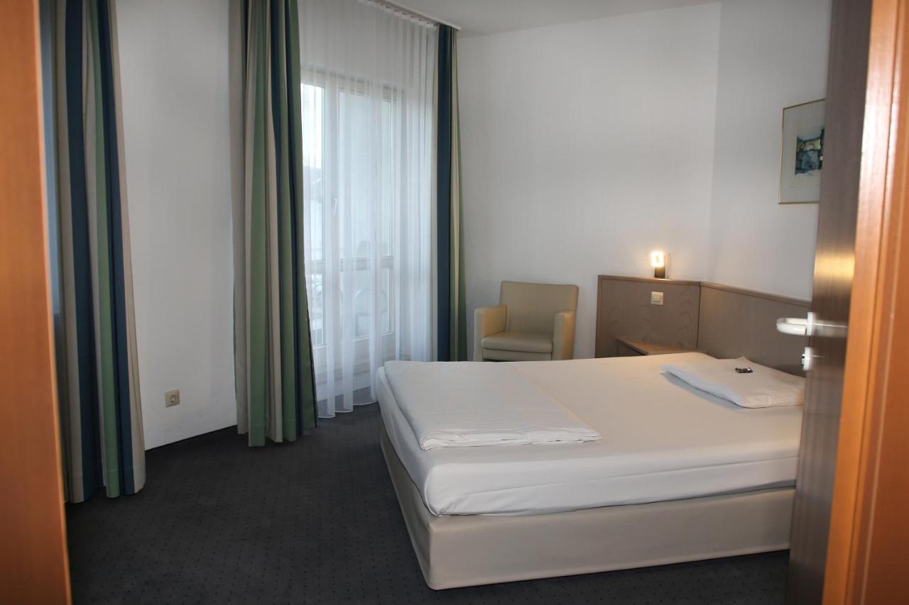 Riederich Albhotel Fortuna מראה חיצוני תמונה